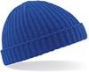 Beechfield CB460 Trawler Beanie - Bright Royal - One Size