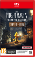 Nintendo Switch 2 Little Nightmares: Enhanced Edition - Complete Edition