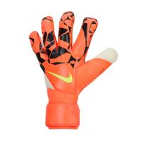 Nike Grip3 Keepershandschoenen Oranje Zwart Neongeel
