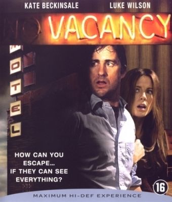Vacancy - Blu-Ray (8712609680164)