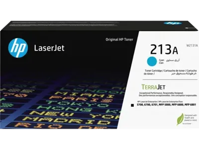 HP 213A toner cyaan
