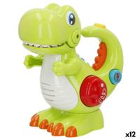 Interactief Speelgoed voor Baby's Winfun 15 x 16 x 9 cm (12 Stuks)
