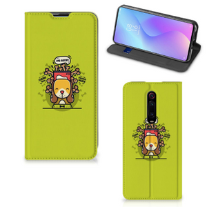 Xiaomi Redmi K20 Pro Magnet Case Doggy Biscuit