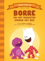 Borre en het monster onder het bed (Hardback)