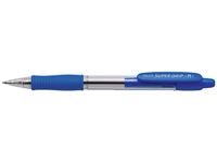 Balpen PILOT Supergrip blauw 0.32mm