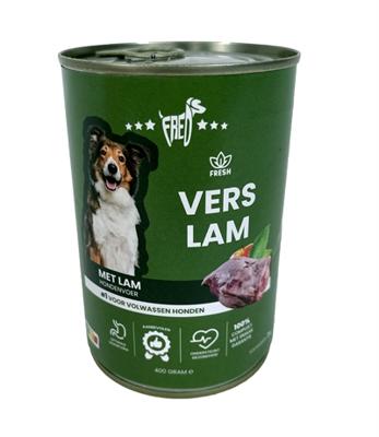 FREDS BLIK VERS LAM