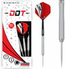 Bull's Dot D2 90% Tungsten Steel Dart - 24GR