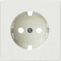 Siemens 5UH1065 Wandcontactdoos met randaarde Delta Wit Schakelmateriaal 1 stuk(s)