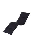 Ligbedkussen blauw 195x63x9 cm Havana Hartman - Hartman