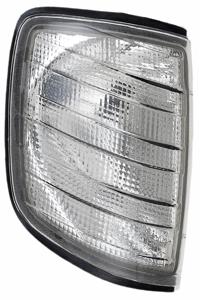 Set Frontknipperlichten passend voor Mercedes-Benz W124 1985-1995 - Smoke DLMEF02S