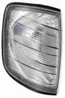 Set Frontknipperlichten passend voor Mercedes-Benz W124 1985-1995 - Smoke DLMEF02S