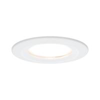 Paulmann Nova Inbouwlamp voor badkamer LED LED 18 W IP44 Wit (mat)
