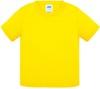 JHK 153K Baby T-Shirt - Gold - 1 year