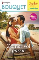 Bouquet Sunshine Selection - Zomer vol passie - Penny Jordan, Lynne Graham, Kate Hewitt - ebook