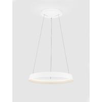 Lyora Design hanglampOrmi Ø 45cm wit - 9030518