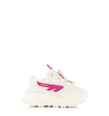 Hi-Tec kids Shadow Lace gardenia/rose Suede Kinderen