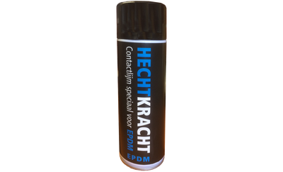 Hechtkracht EPDM Contactlijm Spuitbus - 500 ml