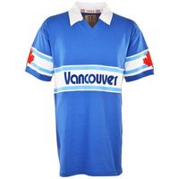 Vancouver Whitecaps Retro Shirt Uit 1980's