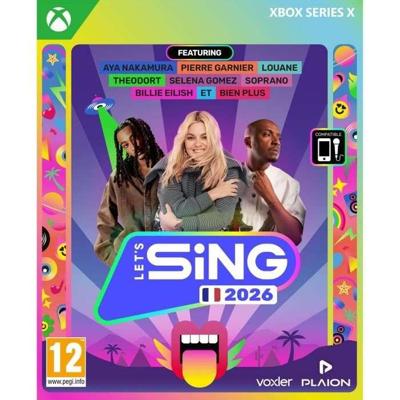 Laten we 2026 zingen - Xbox-serie