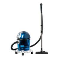 Stofzuiger Flama 1667 S/B Blauw Grijs Azul, gris 1600 W 200 W