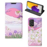 Samsung Galaxy A72 (5G/4G) | Hoesje maken | Bird Flying