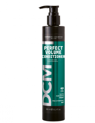 DCM Care Perfect Volume Treatment Perfect Volume Conditioner 300ml | Voor Conditioner zonder siliconen DCM Care Perfect Volume Treatment Perfect Volume Conditioner 300ml | Voor Conditioner zonder siliconen
