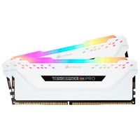 Corsair DDR4 Vengeance RGB Pro Light Enhancement Kit - White - thumbnail