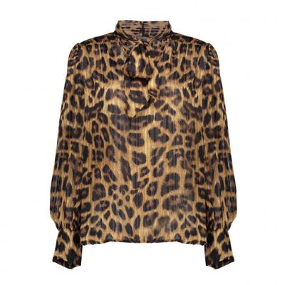 Geisha - Zwart | unisex | Blouse | Zwart | XS | regular | Kamst mode