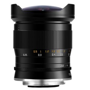 TTArtisan 11mm F/2.8 Nikon FX Black