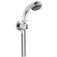 GROHE Relexa wandaansluitbocht 1/2 met wanddouchehouder chroom 28628000