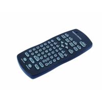 Eurolite ESN Remote control (IR) Afstandsbediening (b x h x d) 220 x 35 x 100 mm