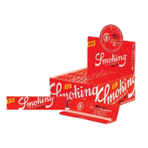 Smoking Smoking Thinnest King Size Slim 50 stuks
