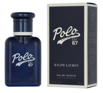 Ralph Lauren Polo 67 40 ml Eau de toilette Heren
