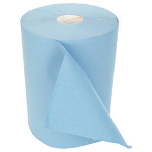 Franz Mensch FM1063 HygoClean Papieren handdoeken Blauw 2 stuk(s)