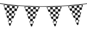 Vlaggenlijn Racing (6 m)
