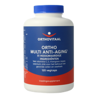 Ortho multi anti-aging 120 Vegetarische capsules