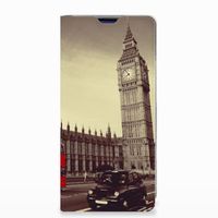 Samsung Galaxy S10 Plus Book Cover Londen - thumbnail