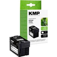 KMP Inktcartridge vervangt Epson 27XXL, T2791 Compatibel Zwart E186 1627,4201 KMP Inktcartridge vervangt Epson 27XXL, T2791 Compatibel Zwart E186 1627,4201