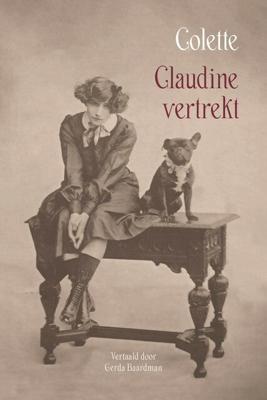 Claudine vertrekt (Paperback)
