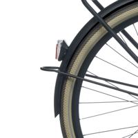 Cortina spatbord achter 28 e-u4 bosch jet black matt