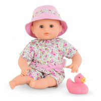 Corolle Mon Premier Poupon babypop Coralie incl. badkleding - 30 cm - thumbnail