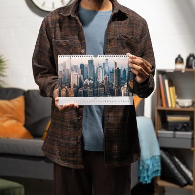 Premium fotokalender