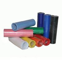 Rollen Serpentines kobalt blauw - 5x - 4 meter - Formaat: 14 x 4 cm Rollen Serpentines kobalt blauw - 5x - 4 meter - Formaat: 14 x 4 cm