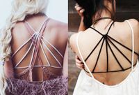 Strappy Crop top in 3 stijlen - thumbnail