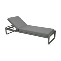 Fermob Bellevie Premium Sunlounger ligbed Rosemary