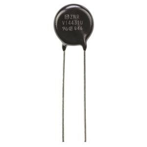 Panasonic ERZV14D431 ERZV14D431 Schijfvaristor 430 V 1 stuk(s)