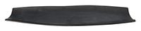 Zwart Rechthoekig Bord - Tajimi - 50 x 12.5 x 2cm