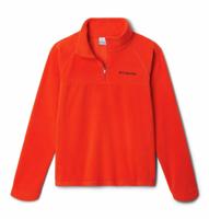 Columbia Glacial™ Half Zip Fleece Kinderen Spicy S