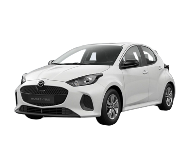 Mazda 2 Hybrid