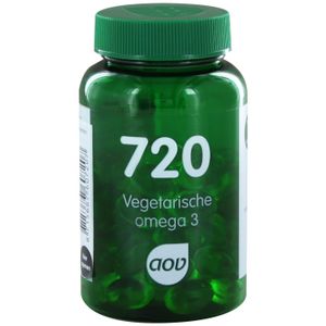720 Omega 3 Vegan